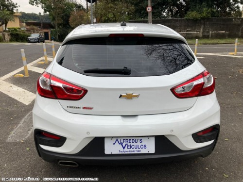 Chevrolet CRUZE LT SPORT6 2019/2019